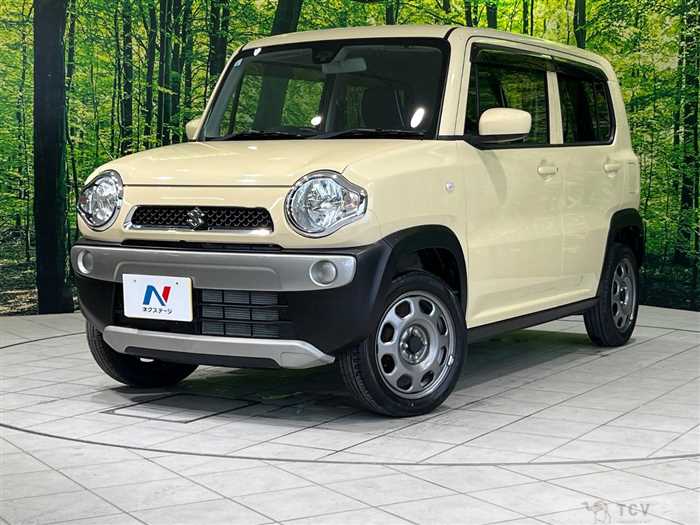 2017 Suzuki Hustler