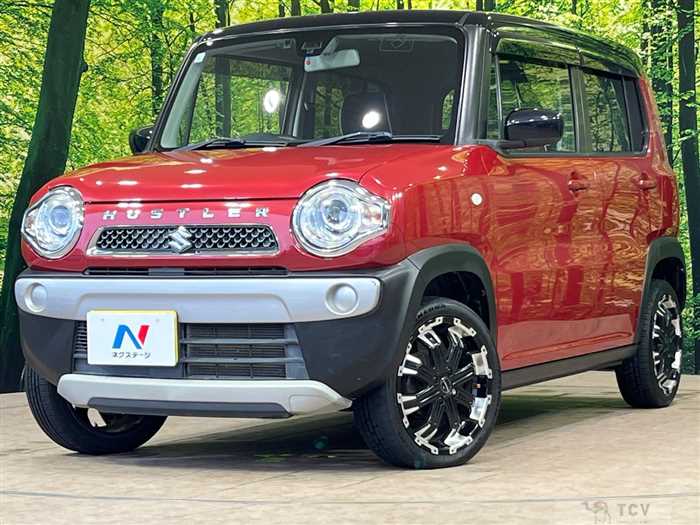 2017 Suzuki Hustler