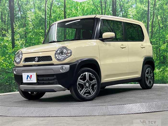 2017 Suzuki Hustler