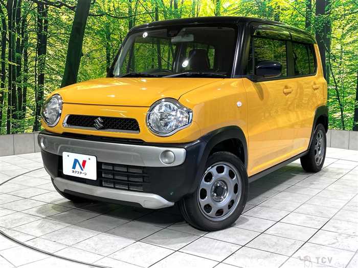 2018 Suzuki Hustler