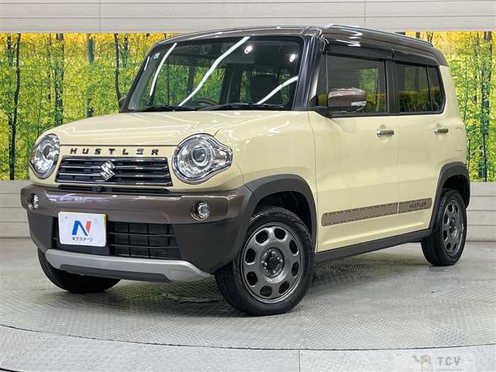 2019 Suzuki Hustler