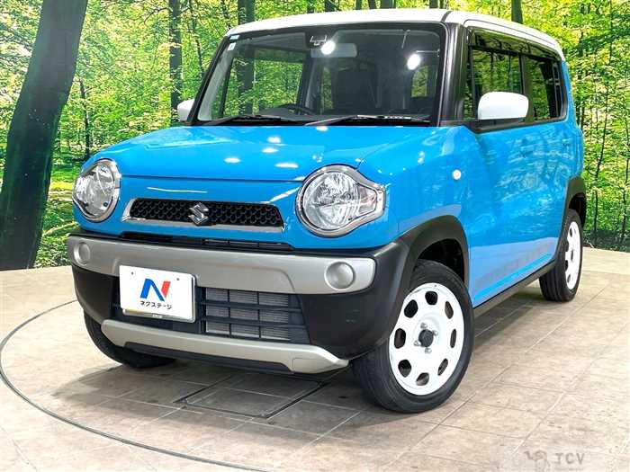 2017 Suzuki Hustler