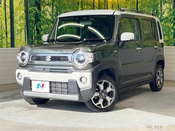 2023 Suzuki Hustler