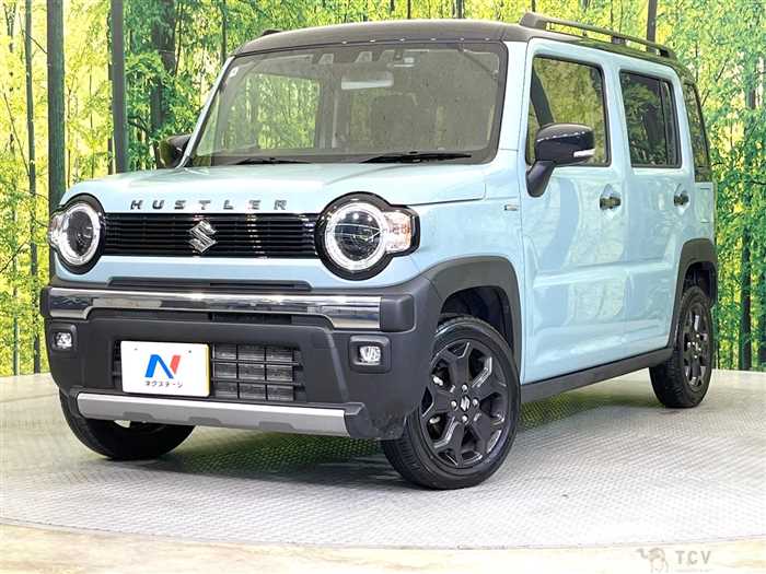 2025 Suzuki Hustler