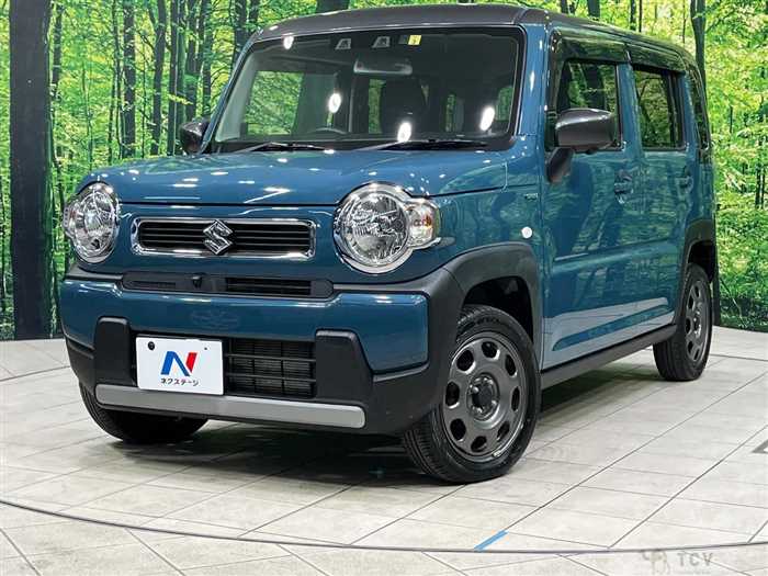 2020 Suzuki Hustler