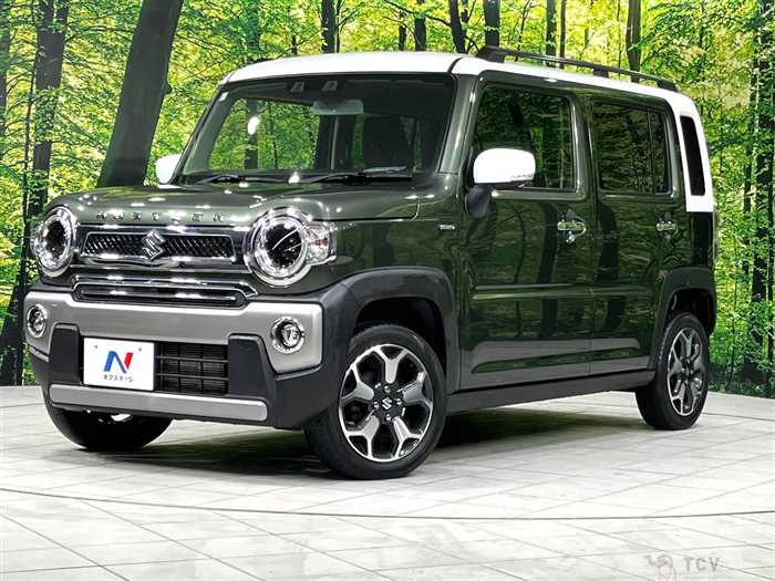 2021 Suzuki Hustler