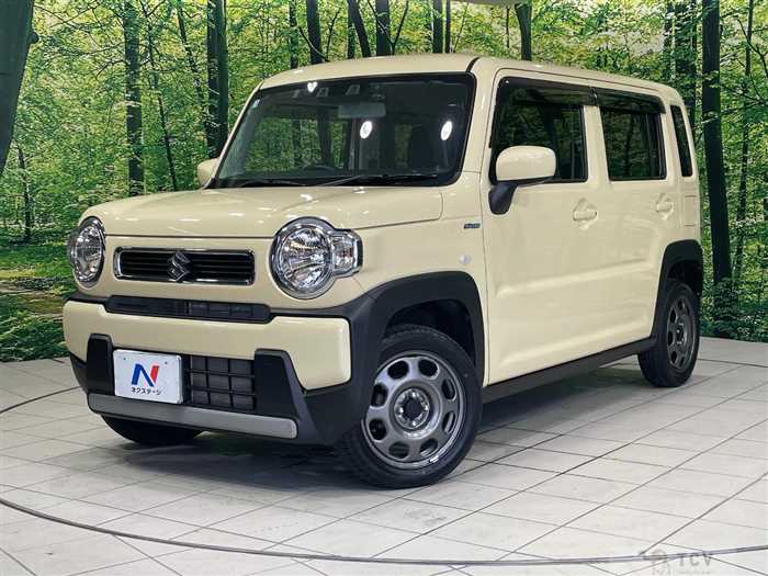 2021 Suzuki Hustler
