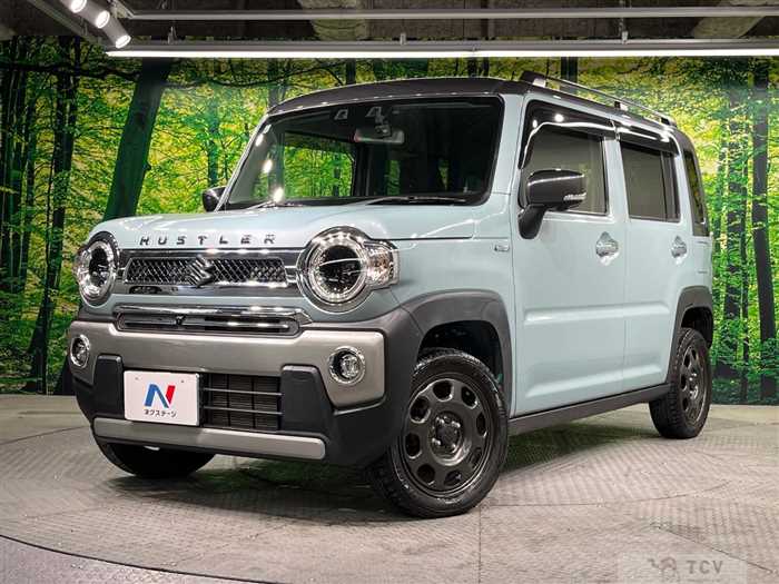 2021 Suzuki Hustler