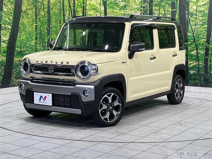 2021 Suzuki Hustler