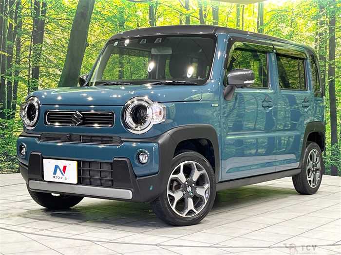 2021 Suzuki Hustler
