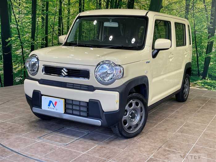 2022 Suzuki Hustler