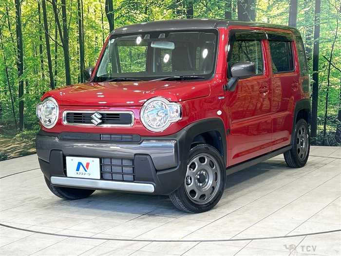2022 Suzuki Hustler