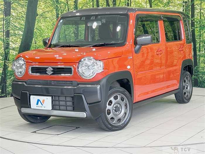 2022 Suzuki Hustler