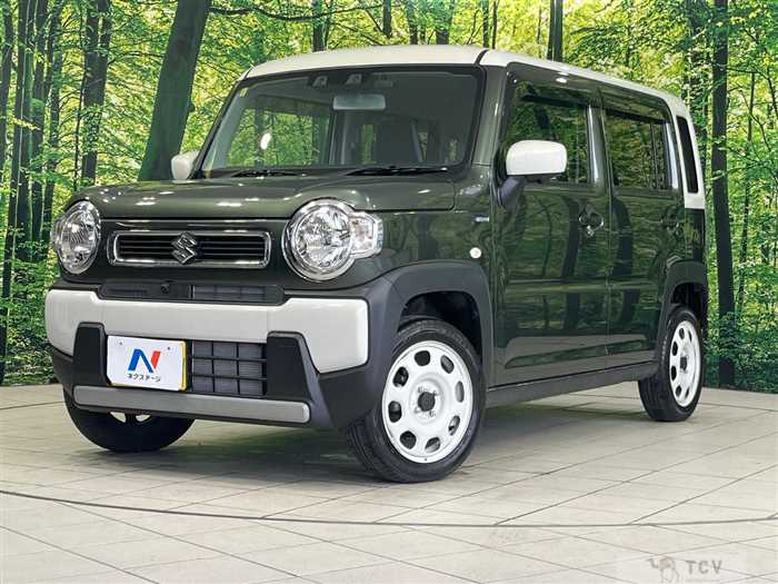 2023 Suzuki Hustler