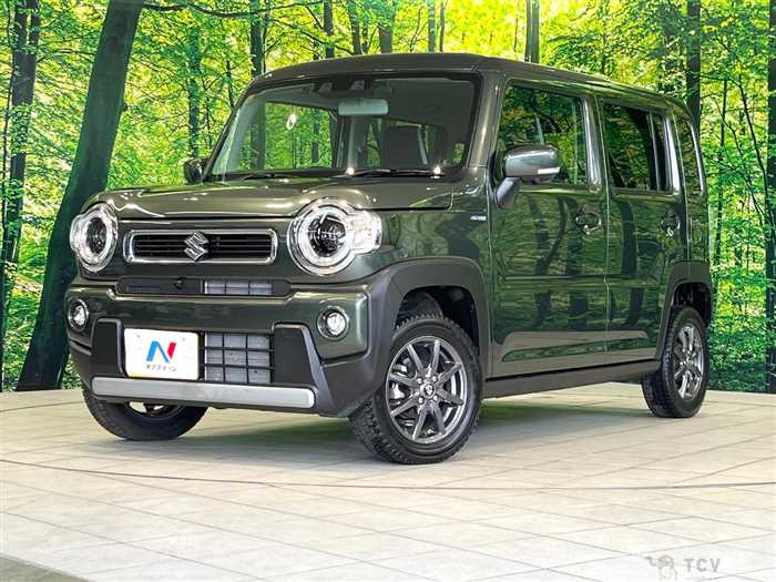 2023 Suzuki Hustler