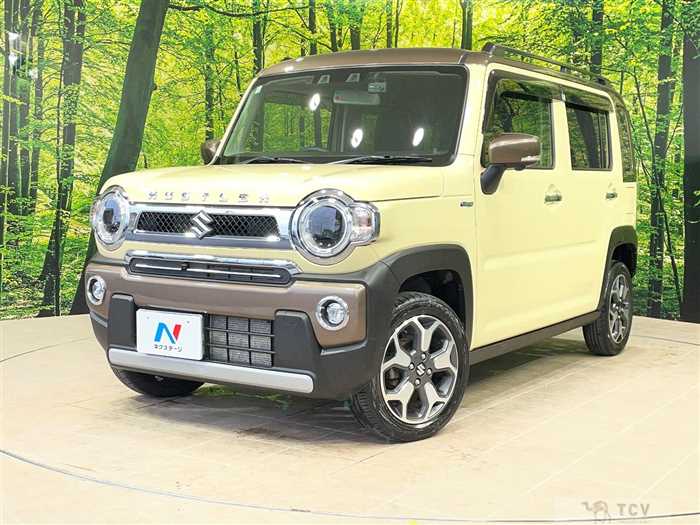 2024 Suzuki Hustler
