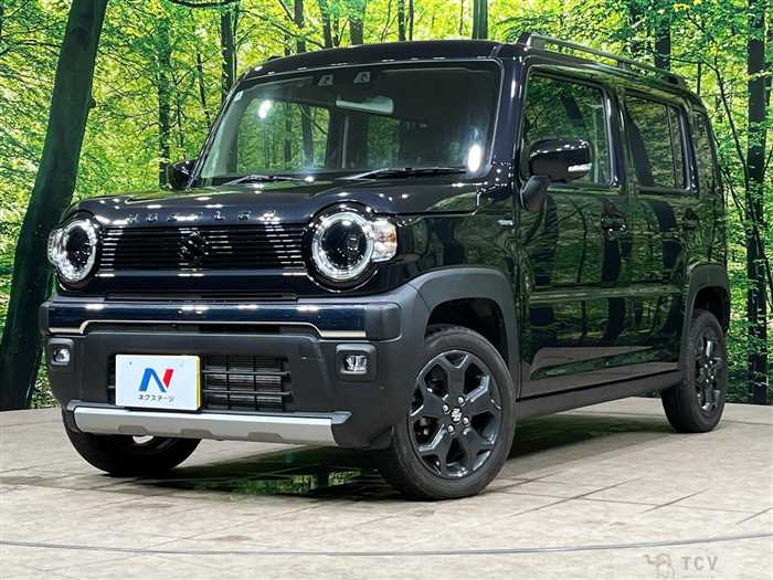 2024 Suzuki Hustler