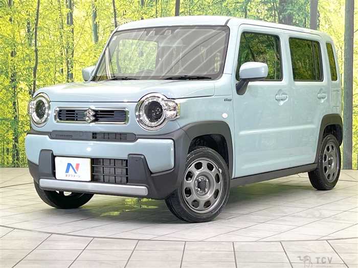 2024 Suzuki Hustler
