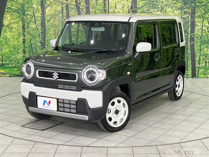 2025 Suzuki Hustler