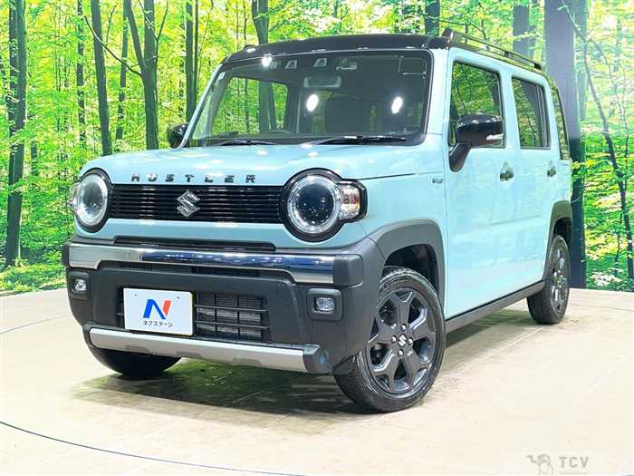 2025 Suzuki Hustler