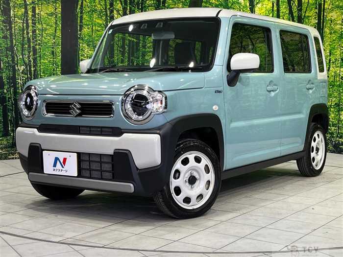 2025 Suzuki Hustler