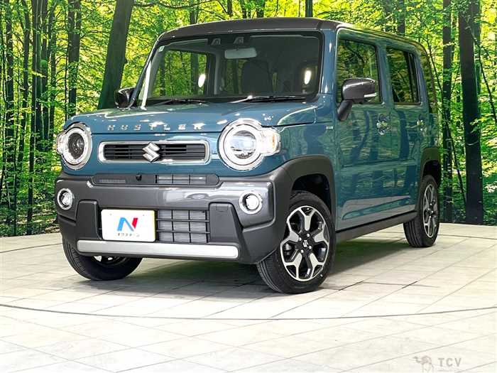 2025 Suzuki Hustler