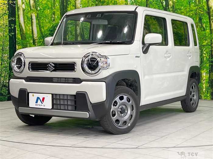 2025 Suzuki Hustler