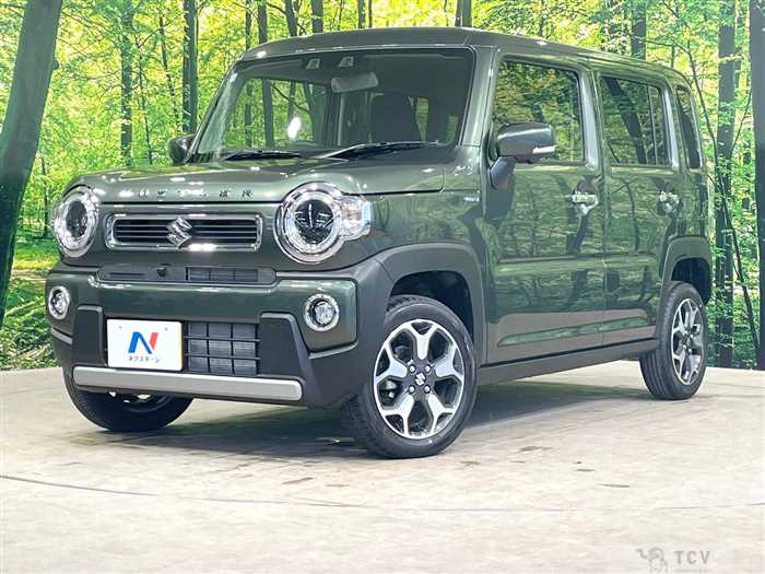 2025 Suzuki Hustler