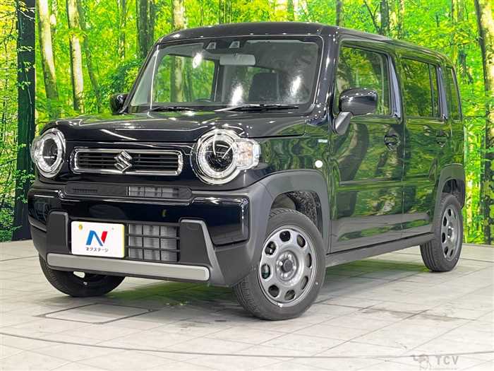 2025 Suzuki Hustler