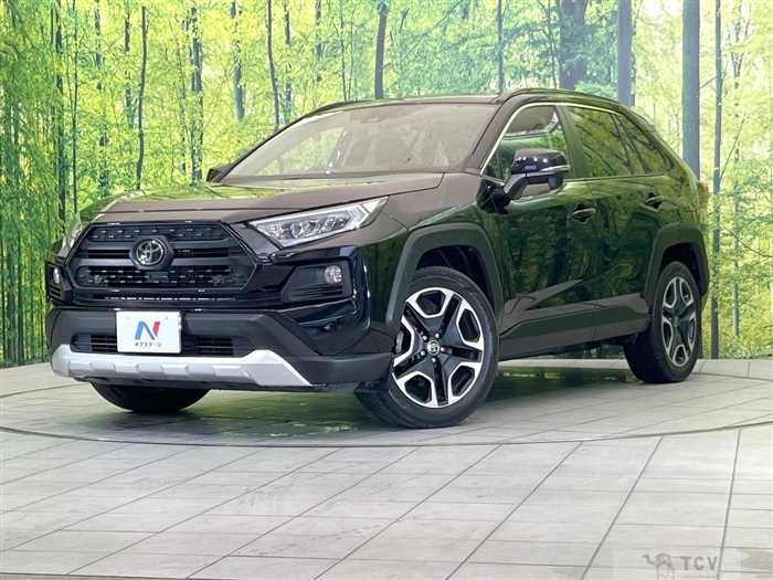 2020 Toyota RAV4