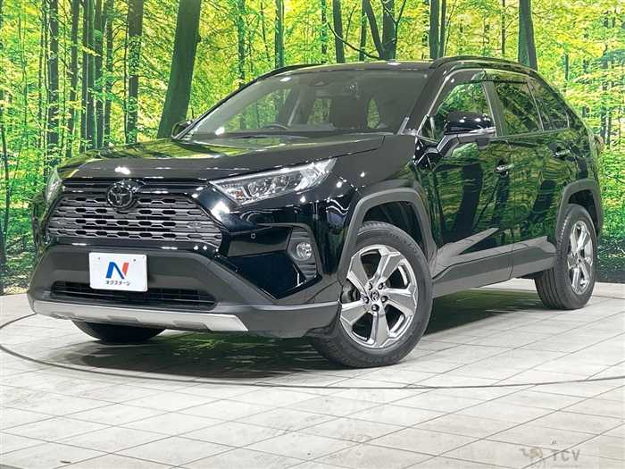 2019 Toyota RAV4