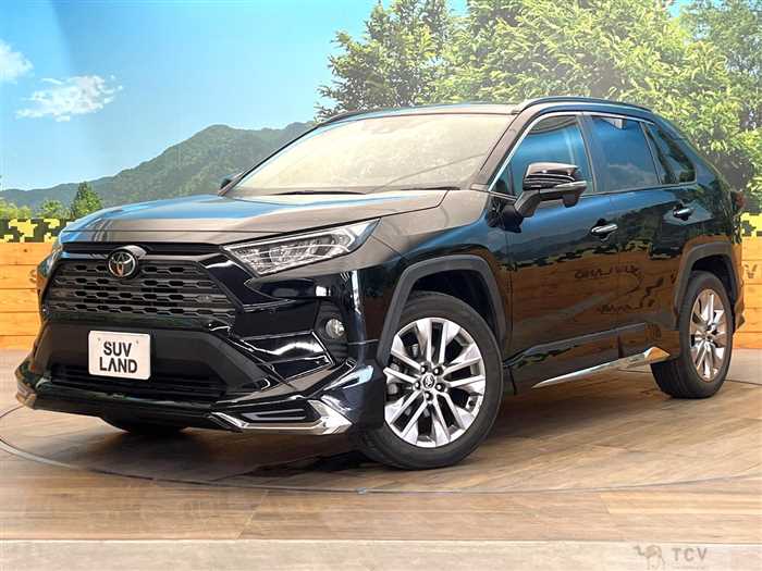 2020 Toyota RAV4