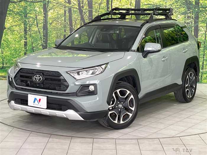 2021 Toyota RAV4