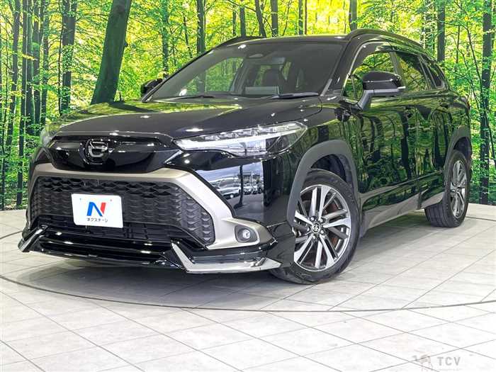 2024 Toyota CorollaCross