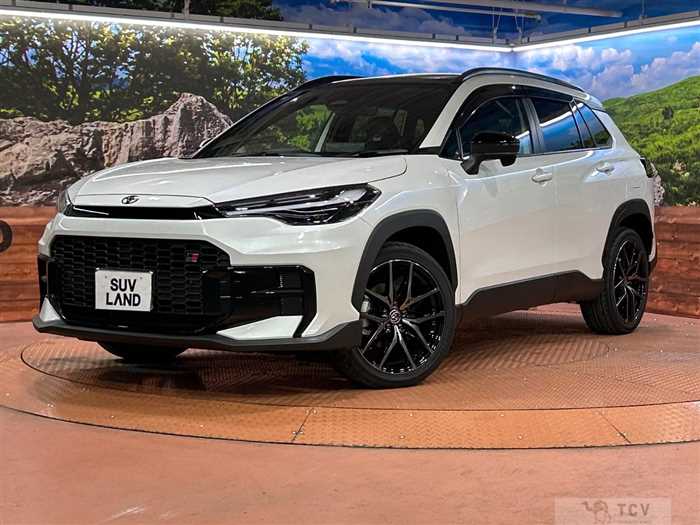 2026 Toyota CorollaCross