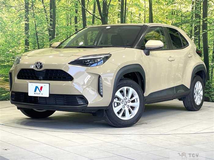 2020 Toyota Yaris Cross