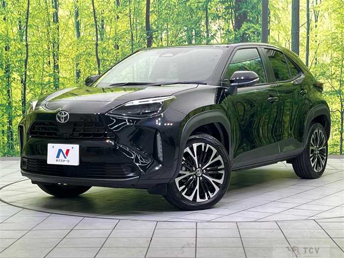 2024 Toyota Yaris Cross