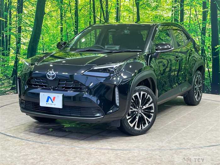 2024 Toyota Yaris Cross