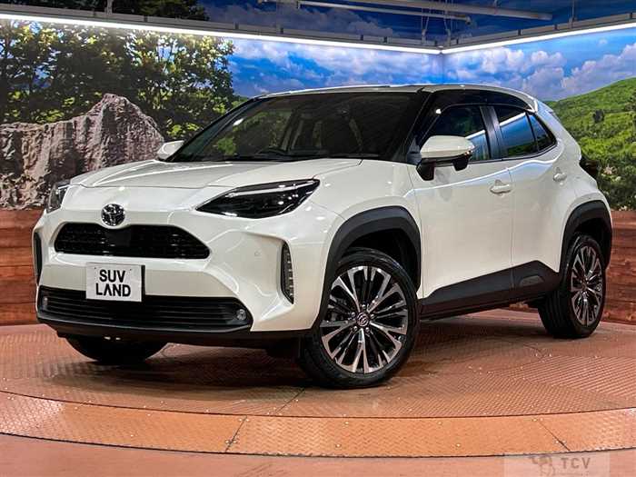 2020 Toyota Yaris Cross
