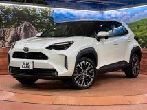 2020 Toyota Yaris Cross
