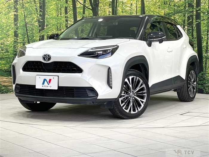 2021 Toyota Yaris Cross