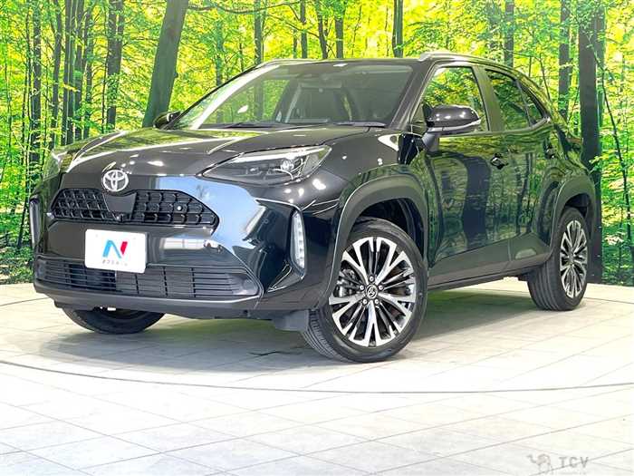 2021 Toyota Yaris Cross