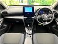 2025 Toyota Yaris Cross