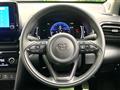 2025 Toyota Yaris Cross
