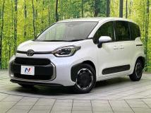 2025 Toyota Sienta