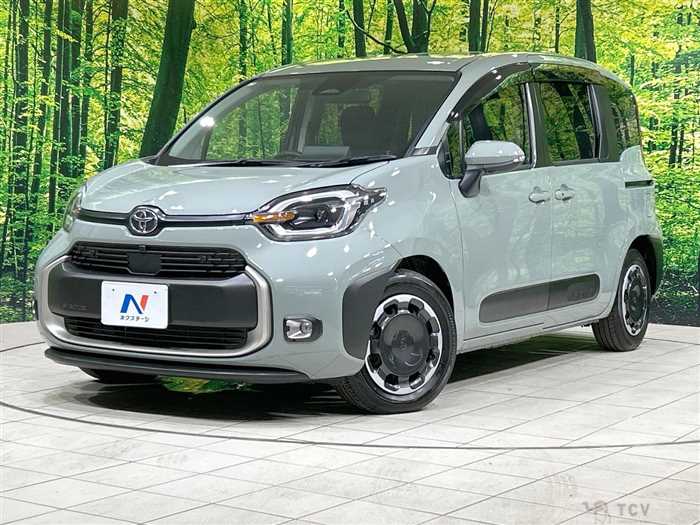 2025 Toyota Sienta