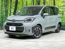 2025 Toyota Sienta