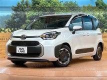 2025 Toyota Sienta