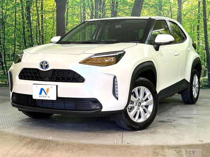 2021 Toyota Yaris Cross