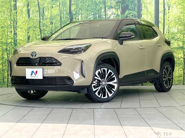 2024 Toyota Yaris Cross